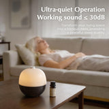 Format portable et discret, idéal bureau ou chambre.