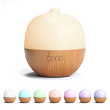 ARVIDSSON diffuseur huiles essentielles 100 ml compact, idéal pour chambre et bureau.