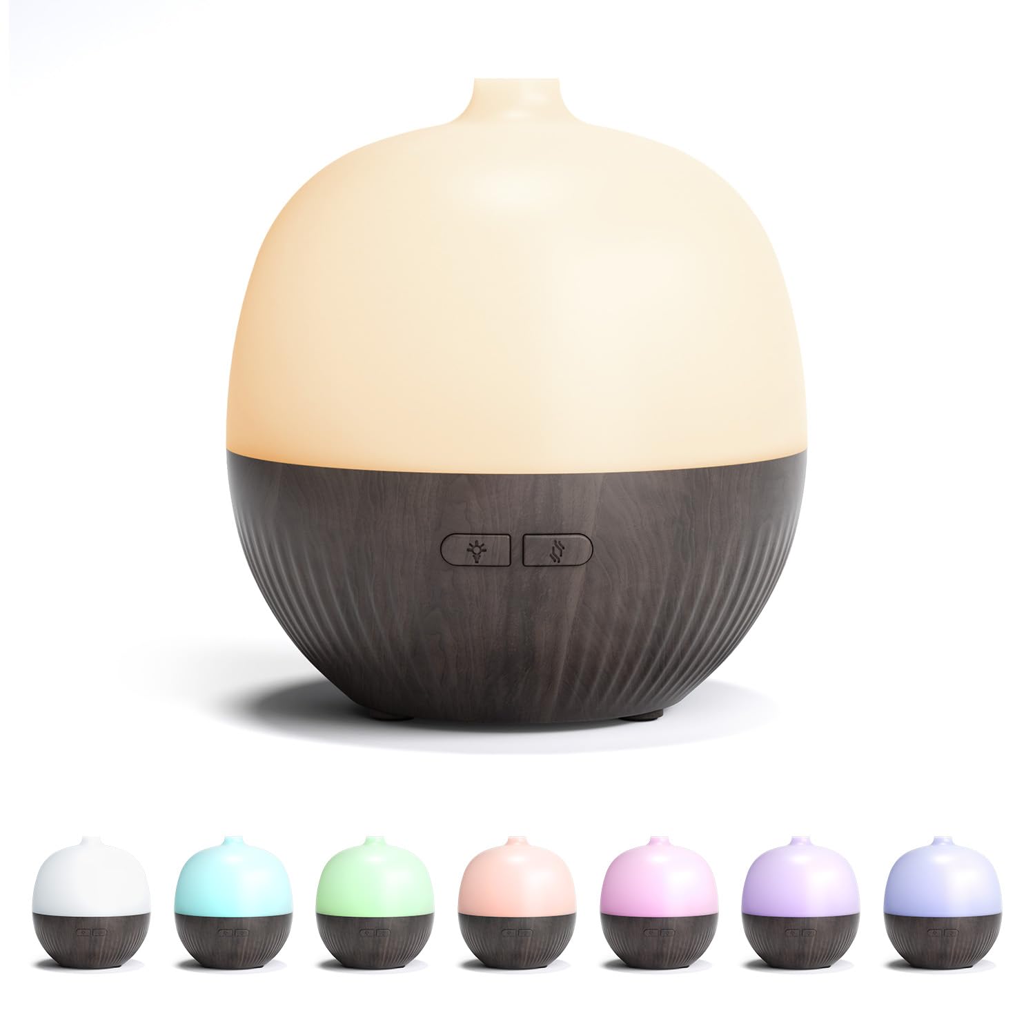 Diffuseur ARVIDSSON 100 ml compact pour aromathérapie discrète.