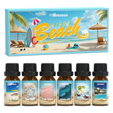 ARVIDSSON ensemble d'huiles plage – diffuseur pour créer une ambiance estivale.