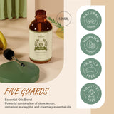 ARVIDSSON Five Guard : diffusion aromatique pour une atmosphère chaleureuse.
