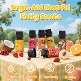 ARVIDSSON huile fruits ananas-vivant : parfume l’espace avec énergie fruitée.