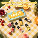 ARVIDSSON huile fruits fraise-parfumee : note sucree pour diverses creations.