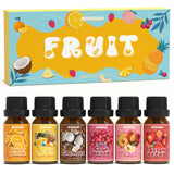 ARVIDSSON huile fruits orange-douce : diffusion pour une ambiance rafraîchissante.