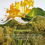 ARVIDSSON Honeysuckle: bougie artisanale sublimant l'atmosphère avec douceur florale