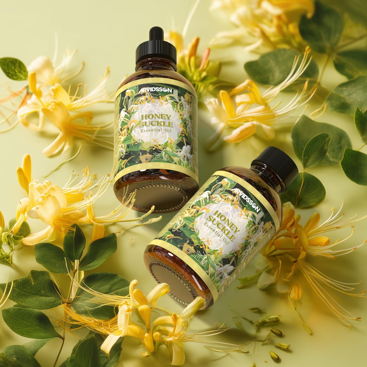 ARVIDSSON Honeysuckle: spray maison pour rafraîchir rapidement l'espace
