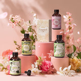 ARVIDSSON huile cerisier cadeau luxe—idéal pour occasions et rituel bien-être.