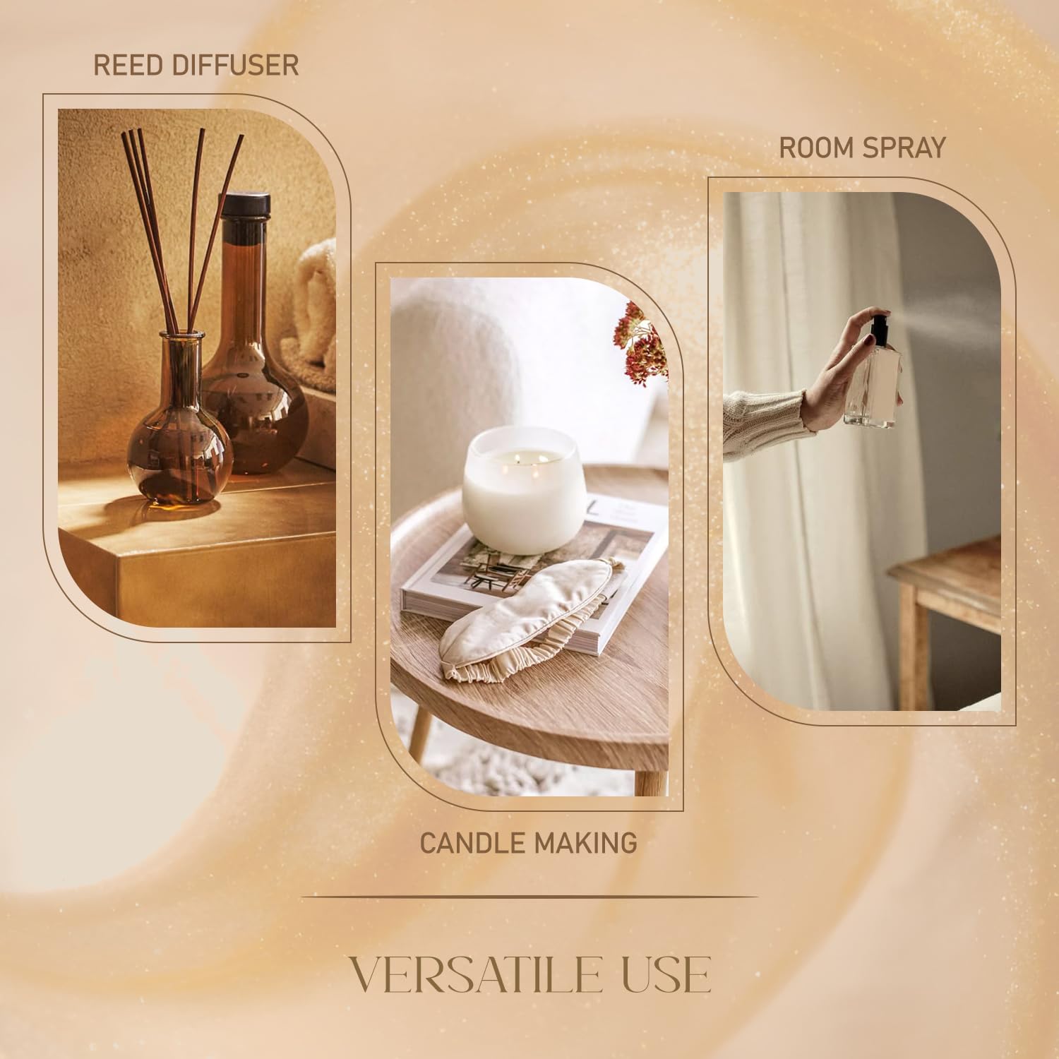 ARVIDSSON huile diffuseur Hôtel Westin : cadeau élégant pour femmes et hommes recherchant une ambiance hôtelière.