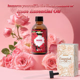ARVIDSSON Rose : pétales concentrés pour infusion aromatique et expériences sensorielles