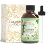 ARVIDSSON huile jasmin: bouteille 120 ml pour diffusion durable.