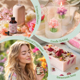 ARVIDSSON huile jasmin: cadeau élégant pour aromatherapie et bien-etre.