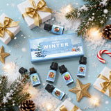 ARVIDSSON diffuseur hiver canneberge parfume l’air avec une touche festive.
