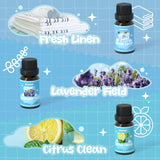 ARVIDSSON – flacon Jour de lavage: fraîcheur durable
