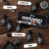 ARVIDSSON huiles masculines Bay Rum, infusion épicée pour parfum maison.