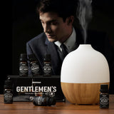 ARVIDSSON coffret huiles masculines, cadeau élégant pour homme.