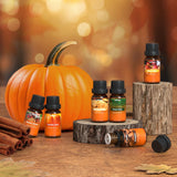 ARVIDSSON couronne d’automne flacon, parfum chaleureux pour ambiance cosy
