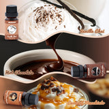 ARVIDSSON huile parfum café myrtille muffin - Bouteille, note fruitée pour diffusion agréable.