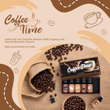 ARVIDSSON huile parfum café vanille chai - Bouteille, diffusion douce et épicée.