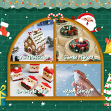ARVIDSSON Noël – coffret Noël, huiles parfumées pour diffuseur et cadeaux faits main.