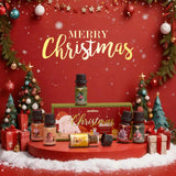 ARVIDSSON Noël – gâteau au gingembre, huile parfumée idéale pour bougies et savons maison.