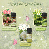 ARVIDSSON Note florale Printemps pour une ambiance apaisante.