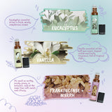 ARVIDSSON Eucalyptus fraîcheur ciblée sur peau et pulsations