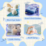 ARVIDSSON parfum Blossom Soap pour savons et cosmétiques faits maison