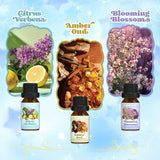 ARVIDSSON Verveine Citronnée – huile bain rafraîchissante.