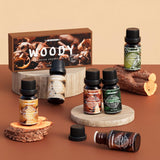 ARVIDSSON Woody Set Bois – ensemble polyvalent pour DIY et ambiance forêt