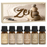 ARVIDSSON Zen Garden, bouteille d'huile apaisante pour diffuser le calme quotidien.