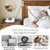 AS Fafna kit-tuyau CPAP lit multi-usage pour plusieurs utilisateurs