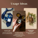 ASAKUKI – Boîte cadeau huiles: présentation premium prête à offrir et partager.