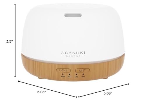 ASAKUKI cadeau idéal pour maison et bien-être