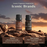 ASAKUKI – Diffuseur ambiance aromatique: crée un cadre calme et concentré au travail.