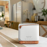 ASAKUKI diffuseur d'aromathérapie améliorant l'atmosphère domestique.