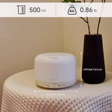 ASAKUKI diffuseur dans sa belle boîte cadeau, idéal pour offrir