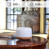 ASAKUKI Diffuseur: coffret cadeau élégant et sans BPA pour toute la famille.
