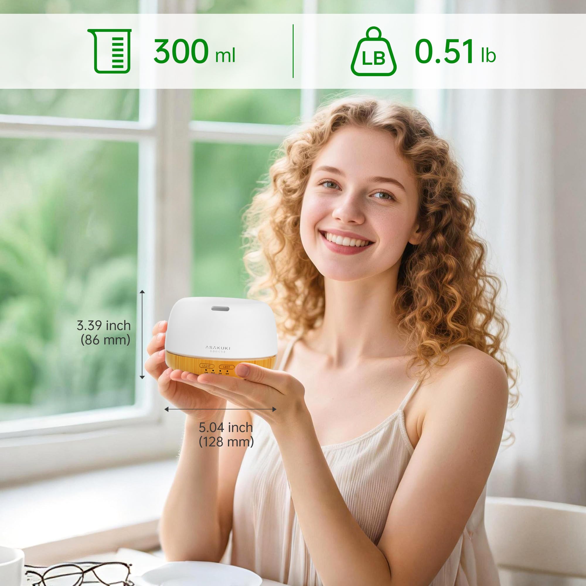 ASAKUKI relaxation aromathérapie, crée une ambiance sereine