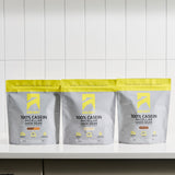 Recette nocturne avec Ascent Casein vanille pour récupération au coucher