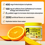 Ascent électrolytes 400 mg, sachet poudre, soutien l’hydratation pendant l’effort.