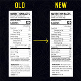 Ascent Whey Native sans sucre ajouté pour une nutrition propre.