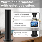 ASCENTYER Diffuseur – contrôle Bluetooth via l'appli Smart Life.