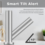 ASCENTYER Diffuseur silencieux pour un espace calme et paisible.