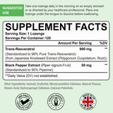 Ascuoli pastilles sublinguales: absorption directe pour énergie soutenue.