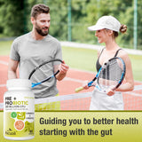 Ascuoli Probiotiques: une capsule quotidienne simplifie votre routine santé.