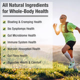 Ascuoli Probiotiques: formule vegan sans gluten et sans OGM.