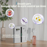 Asixxsix Diffuseur Yoga Studio, énergie aromatique pour les séances.