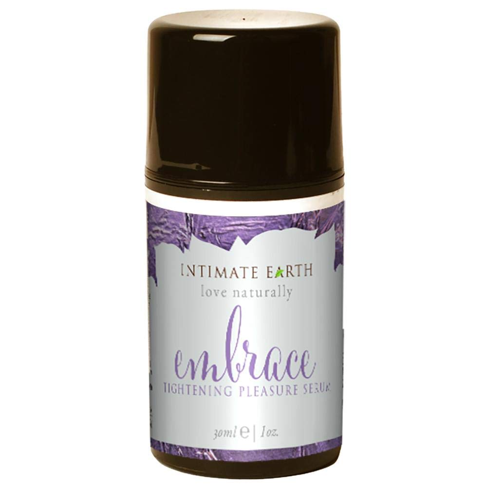 Ask Grandpa Gourmet Coffees Intimate Earth Embrace – Flacon 30ml, fermeté délicate et confort intime.