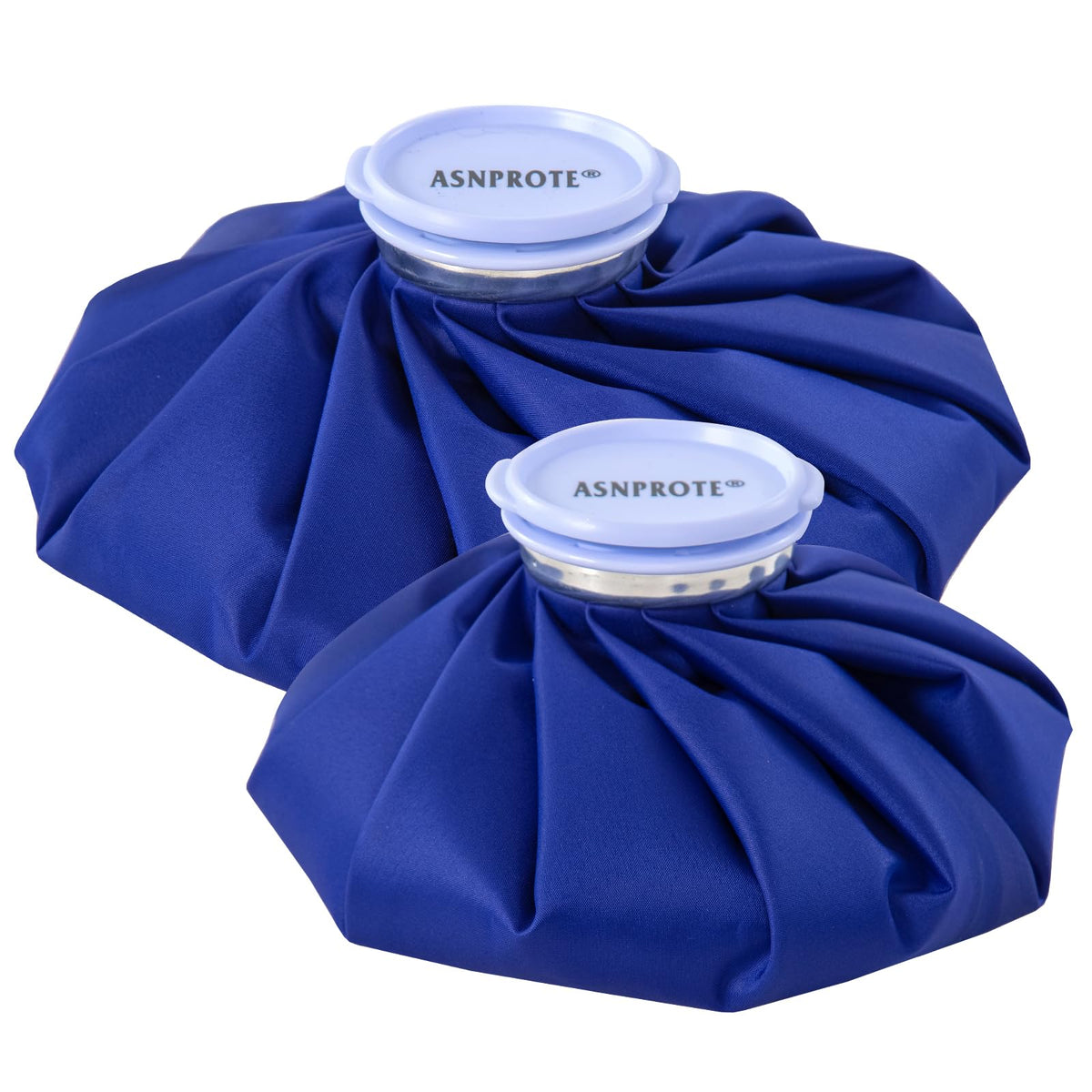 ASNPROTE sac glace 9 pouces pour soulager après l’effort