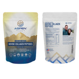 Aspen Naturals Collagene Bovin Poudre dans un verre - mélange neutre pour smoothies